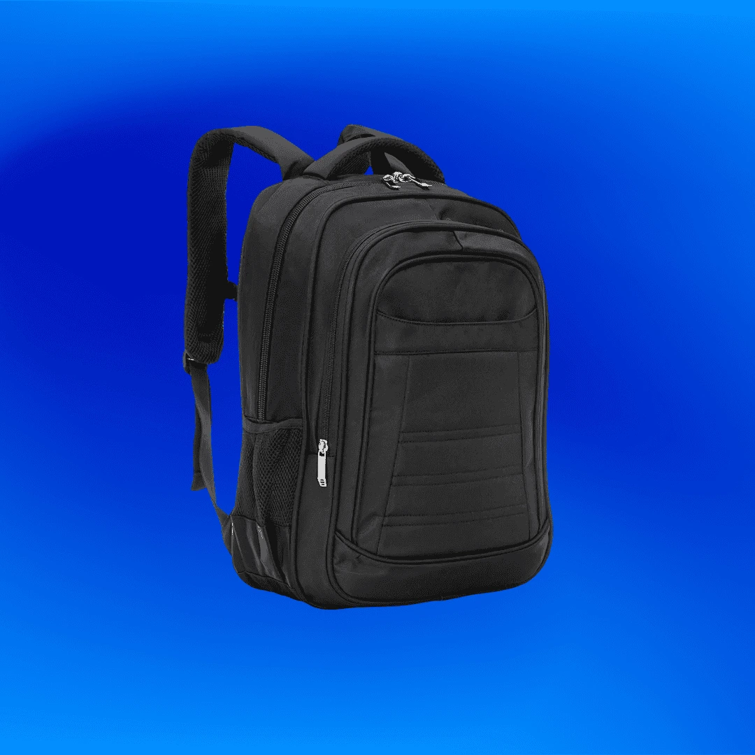 Composição moderna de uma Mochila personalizada