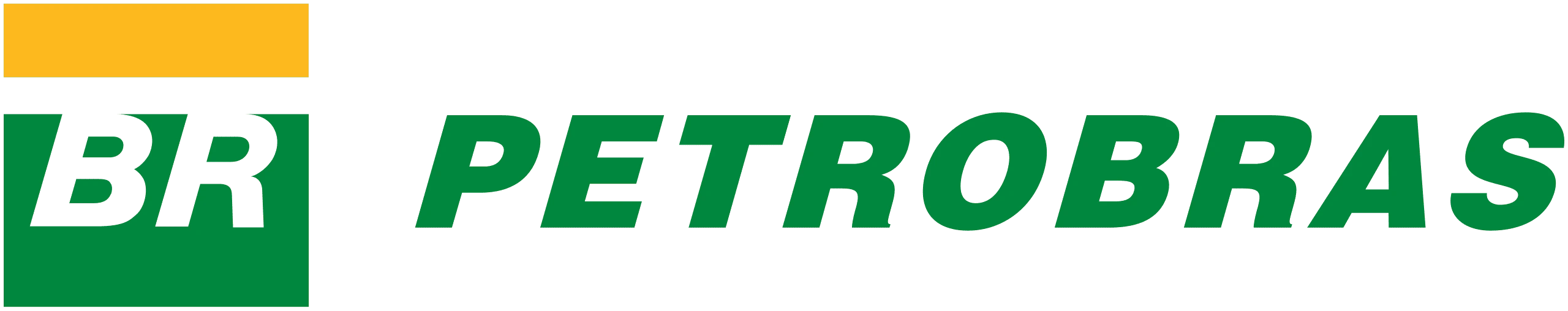 Logo Petrobras